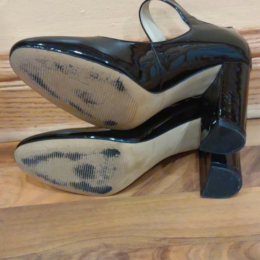 Marc Fisher Patent Leather Pumps